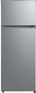 Midea MDRT294FGE50 koelvriescombinatie vrijstaand rvs