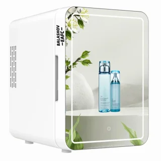 Milova Mini Make-upkoelkast - Tafelmodel