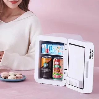Milova Mini Make-upkoelkast - Tafelmodel