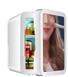 Milova Mini Make-upkoelkast - Tafelmodel