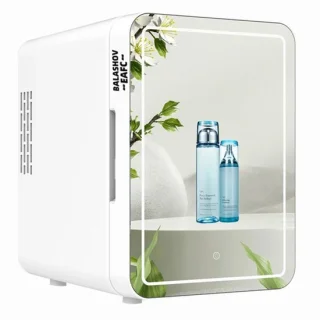 Milova Mini Make-upkoelkast - Tafelmodel