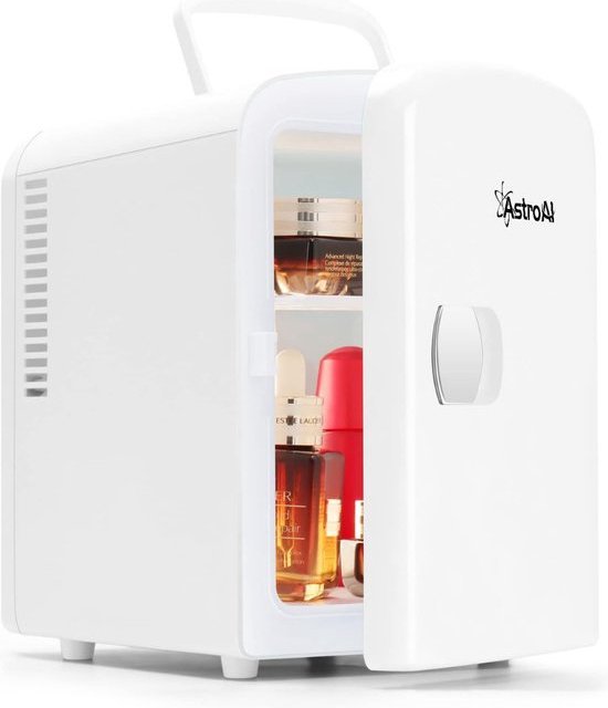 Mini 2 In 1 Koelkast 4L AC/DC Model
