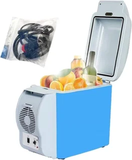 Mini-autokoelkast 7.5l