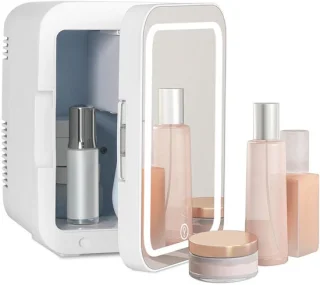 Mini-autokoelkast cosmeticakoeler
