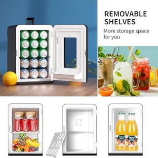 Mini Beauty Fridge - Make-up Koelkast