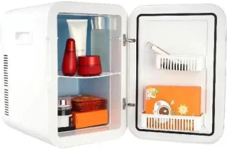 Mini Beauty Mini koelkast 20L Wit