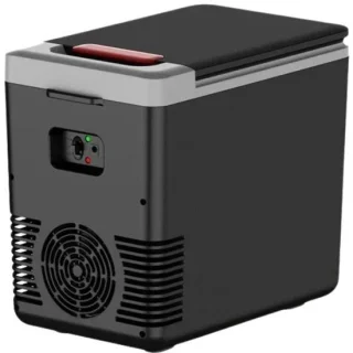 Mini elektrische koel- en warmhoudbox 10L
