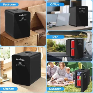 Mini Koelkast 10L - Draagbare Koelkast