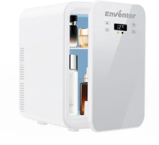 Mini-koelkast 10L wit