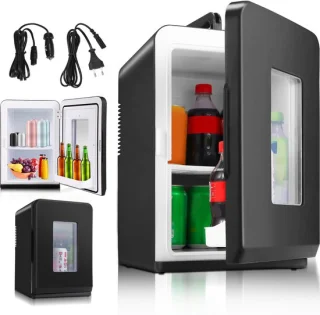 Mini koelkast 15L Minibar Zwart