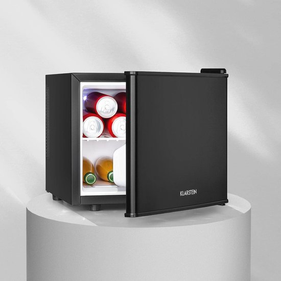 Mini Koelkast 17L Geruisloos met Temperatuurregeling review