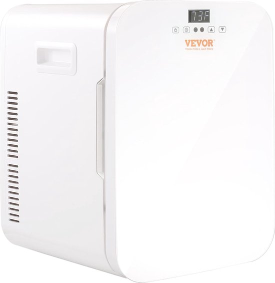 Mini-koelkast 20L Koel- en verwarmingsfunctie