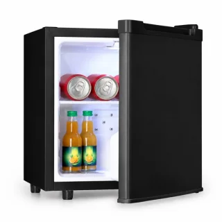 Mini koelkast 30 liter zwart