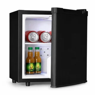 Mini koelkast 30L zwart