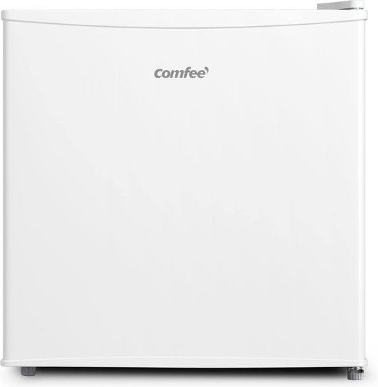 Mini-koelkast 43L met ijsvak - compact voor slaapkamer en kantoor