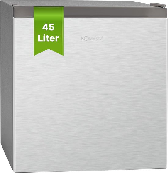 Mini koelkast 45L met vriesvak