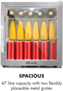Mini Koelkast 47L Drankenkoelkast