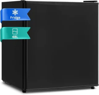 Mini koelkast 48 l wit