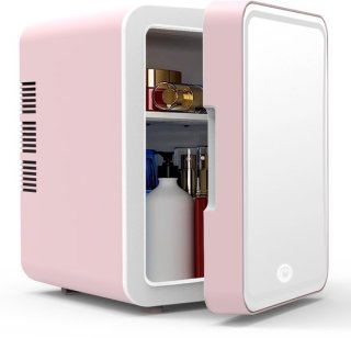 Mini koelkast 4L Minibar — compact, kleurrijk en verrassend veelzijdig