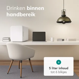 Mini Koelkast 5L Barmodel