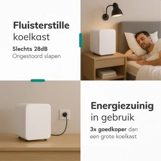 Mini Koelkast 5L Barmodel