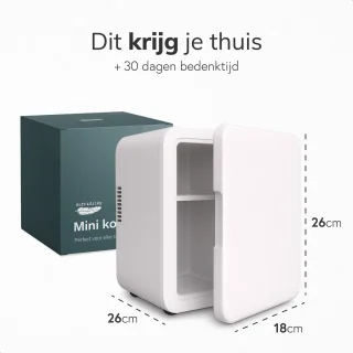 Mini Koelkast 5L Barmodel