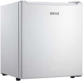 Mini koelkast bar – 45 liter – wit – met vriesvak