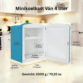 Mini Koelkast Minibar