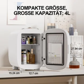 Mini Koelkast Minibar Blauw