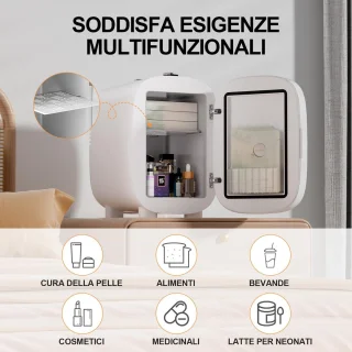 Mini Koelkast Minibar Blauw