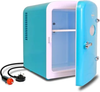 Mini Koelkast Minibar Blauw