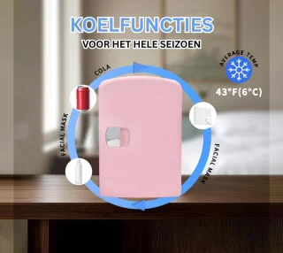 Mini Koelkast - Minibar