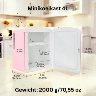 Mini Koelkast - Minibar
