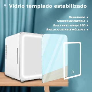 Mini Koelkast Minibar Wit