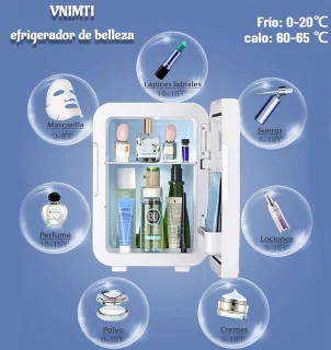 Mini Koelkast Minibar Wit