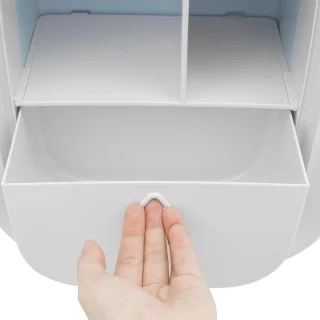 Mini Koelkast Minibar Wit
