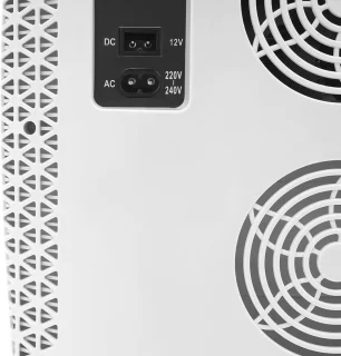 Mini Koelkast Minibar Wit