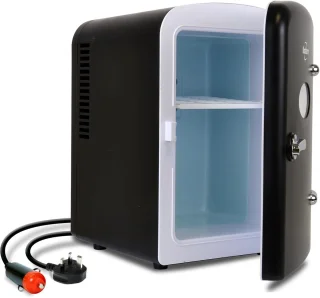 Mini Koelkast Minibar Zwart