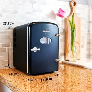 Mini Koelkast Minibar Zwart