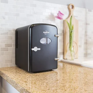Mini Koelkast Minibar Zwart