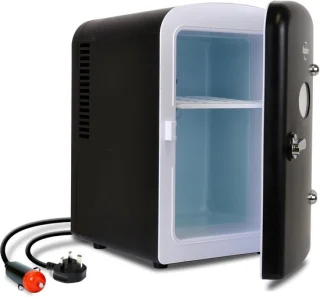 Mini Koelkast Minibar Zwart