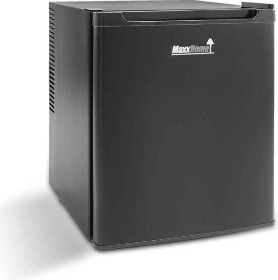 Mini koelkast tafelmodel 42L zwart