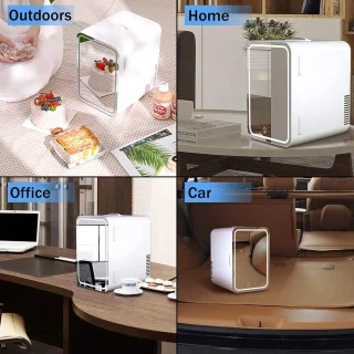 Mini Koelkast Tafelmodel