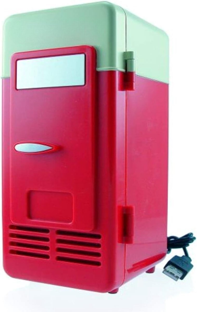 Mini Koelkast USB Waterdispenser
