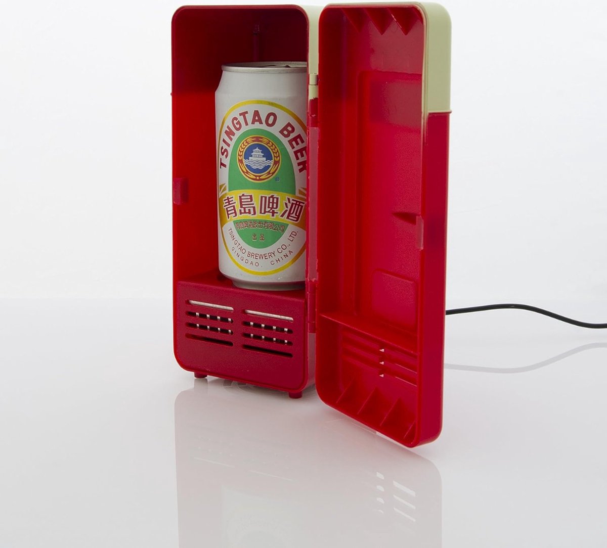 Mini Koelkast USB Waterdispenser