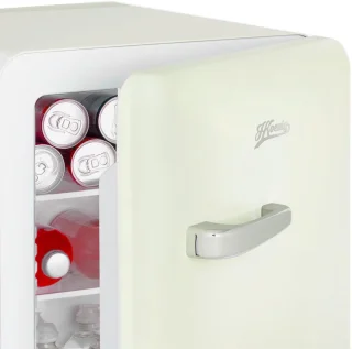 Mini Koelkast Vintage 31L