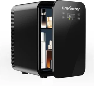 Mini-koelkast voor slaapkamer, 10 l