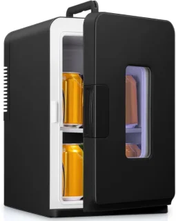 Minibar Koelkast Zwart