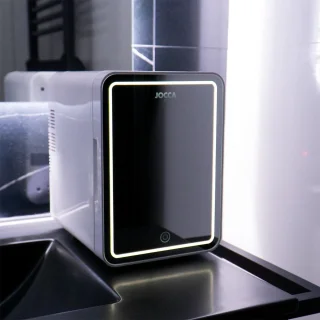 Minibar Mini Koelkast Zwart