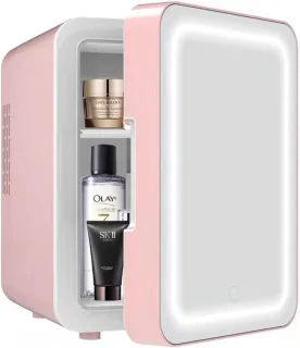 MKSS Mini Koelkast Roze